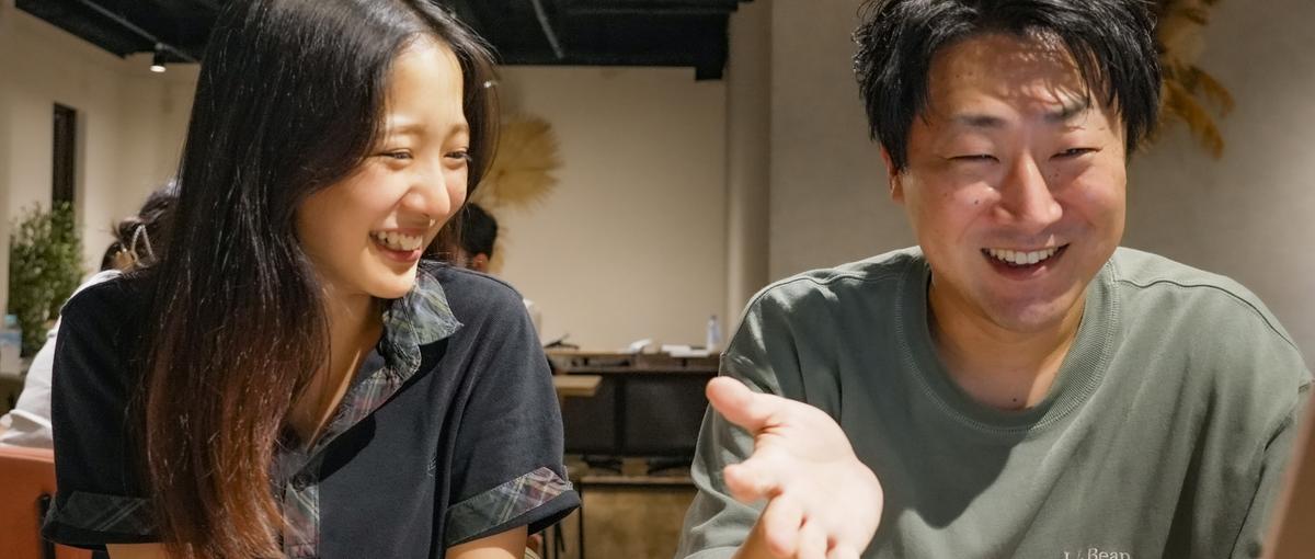 高校生へのキャリア教育で夢中と次世代リーダーを輩出する校舎マネジャー募集！