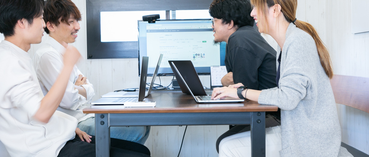 Vue/React.js｜人の心を動かすフロントエンドエンジニア募集！