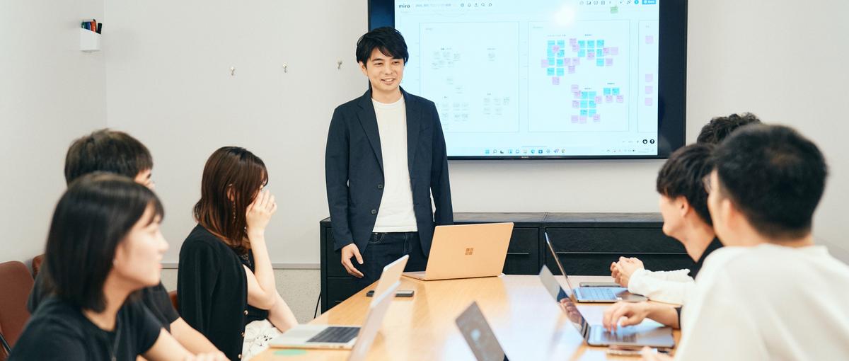 dotDの自社事業立ち上げ×大企業の新規事業伴走、二刀流に挑戦する新規事業