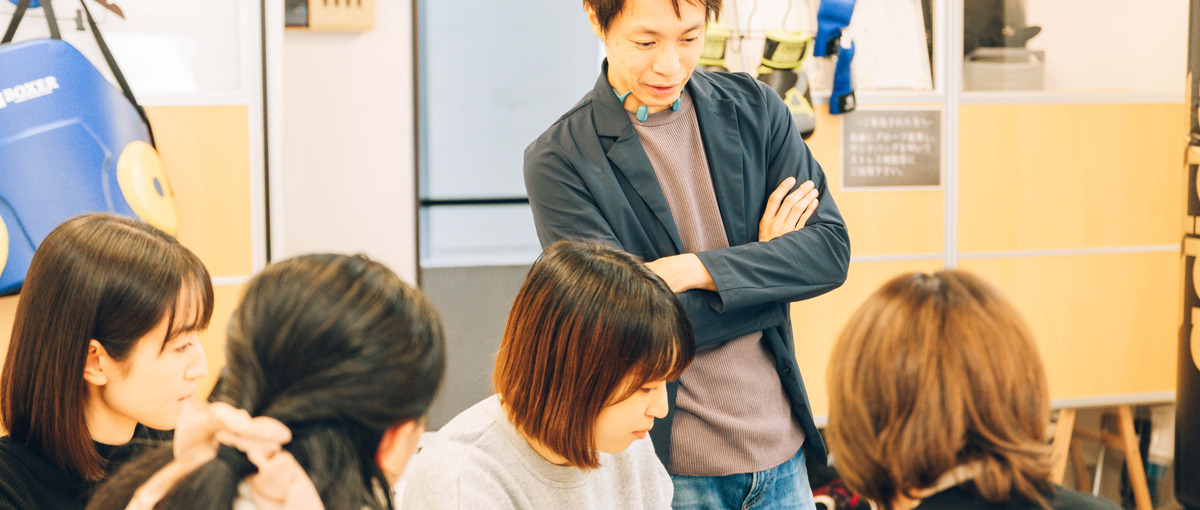 貪欲に成長したいエンジニア募集！人を育てたいという想いから創業した企業です