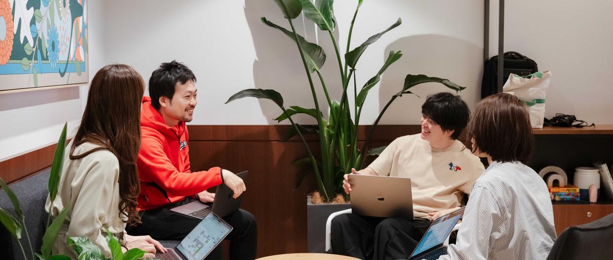 イベントマーケティングSaaS/フルスタック志向のプロダクトエンジニア募集