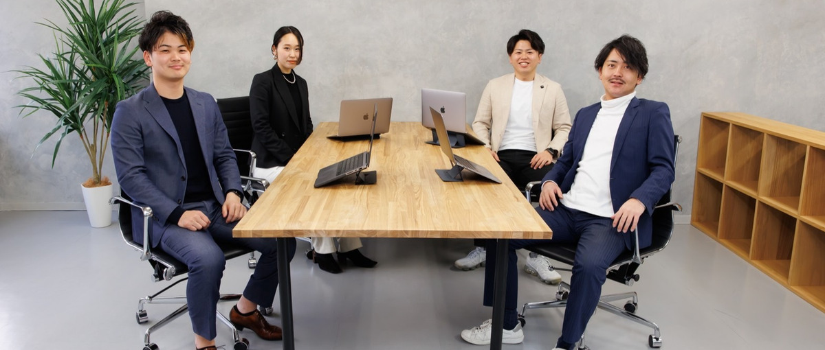 事業拡大中だから貴重な経験値を得られる！裁量権が大きいエンジニアインターン