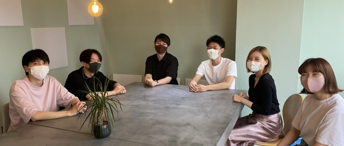 Webマーケティング・SNS広告運用のメンバー大集合！