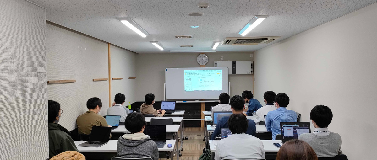 先端技術に関わりたいエンジニア大募集！あなたの力でより良い未来を！