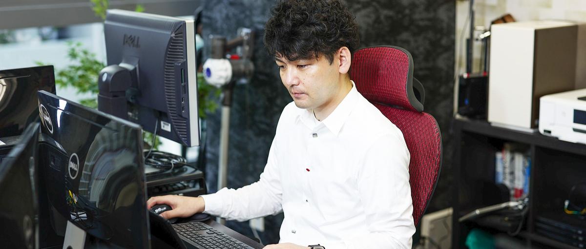 SE募集｜あらゆる不自由を取り除き、働きやすさについて本気で考えています。