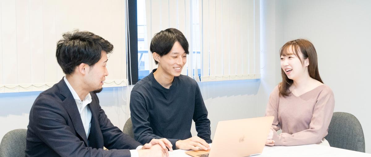 自社開発で専門性を高める、受託開発でスキルを広げる、どっちもできますよ！