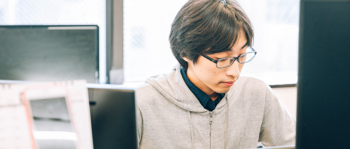 成長には年齢は関係ない、可能性はあなた次第で無限大！意欲的なエンジニア募集