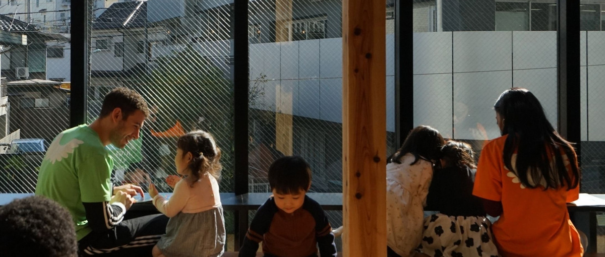 子ども好き必見！英語教育の現場に関わり教育とビジネスを考えるインターン