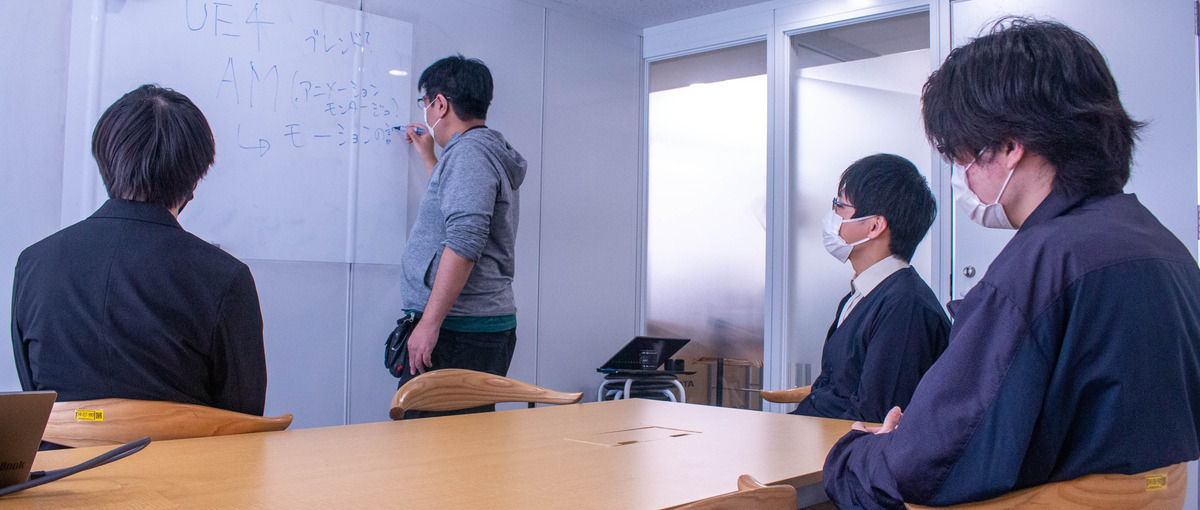 PS5タイトル開発チームで働きたい！プログラマー募集！