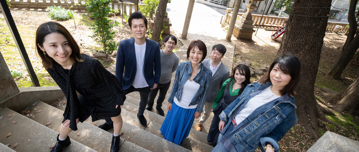 人と不動産の幸せを追求し続ける会社で一緒に新しいチャレンジをしませんか？