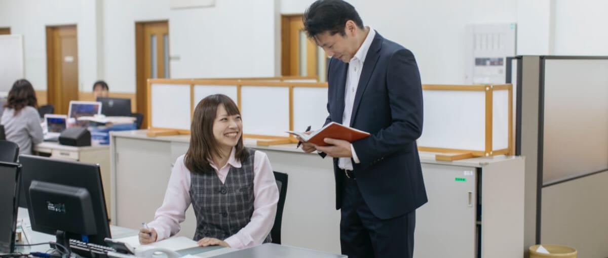 ボトムアップ型組織！やりたいことには何でも挑戦できる組織です。