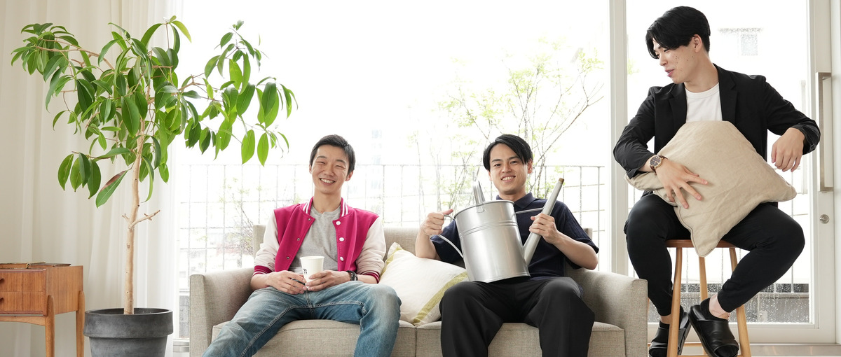 Flutter使用！急成長中の短編映画アプリ開発者募集！