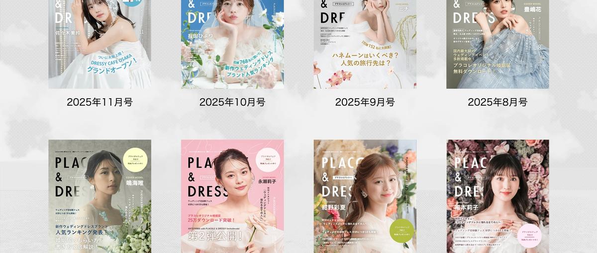 PLACOLE＆DRESSYブランドが展開する自社メディアの企画営業