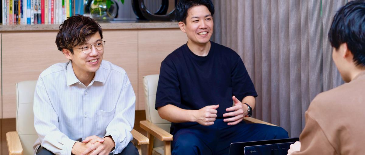 事業会社と受託会社のいいとこ取り！ユーザー視点でモダンに開発しませんか？