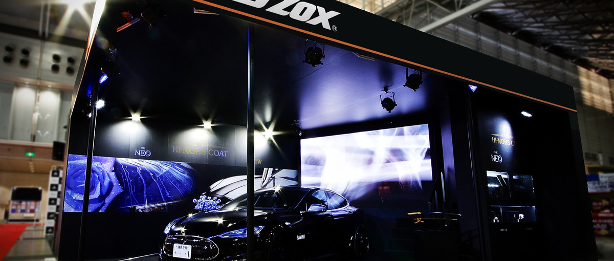 展示会・イベントブースをトータルデザインする空間デザイナーを募集｜新卒採用