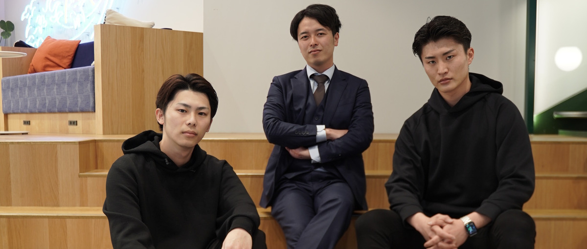 事業拡大に伴い、100名の組織基盤を作れる採用担当Wanted!!