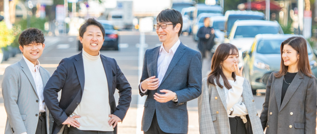 企画営業|全国の中小企業の課題解決する企画・提案を担うアツい方を大募集！