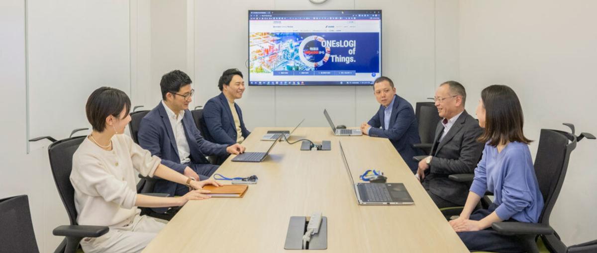 鉄道×ITで日本インフラを変える！大手鉄道会社との共同プロジェクトに挑戦！