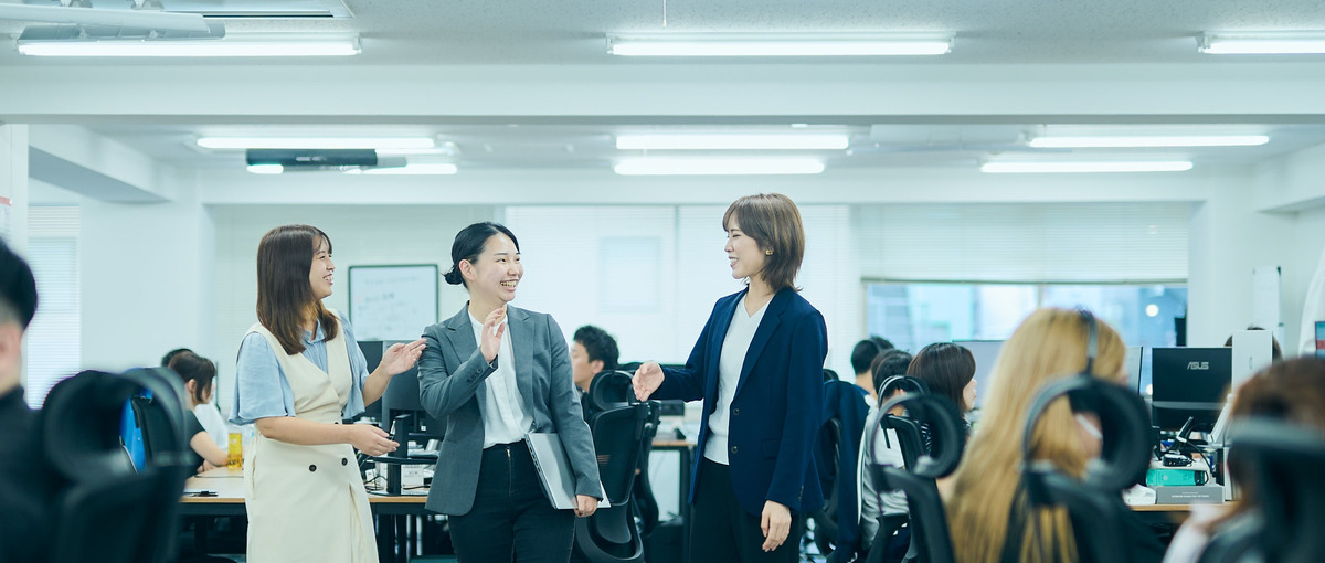 人の面から事業経営を成長させたい採用担当・リクルーターWanted！