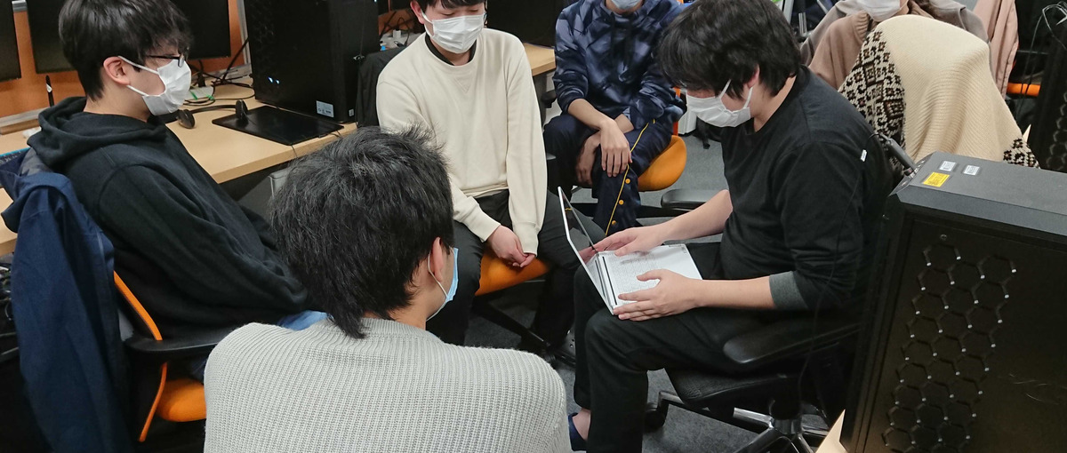 東京、札幌の２拠点でゲームを作ろう！3D背景デザイナー募集！