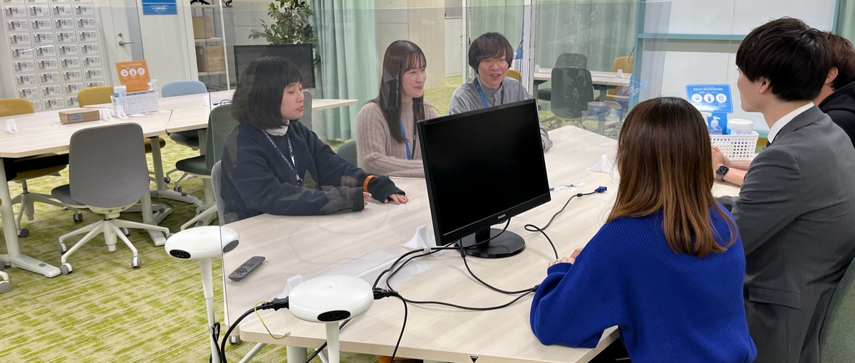 次世代型の金融サービスを推進。日本経済をリードするエンジニアWANTED！