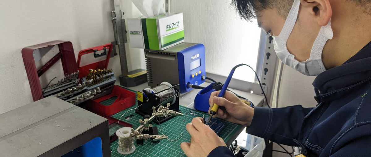 電気設計エンジニア募集！重機の遠隔・自動化機能を付与する機材を開発。