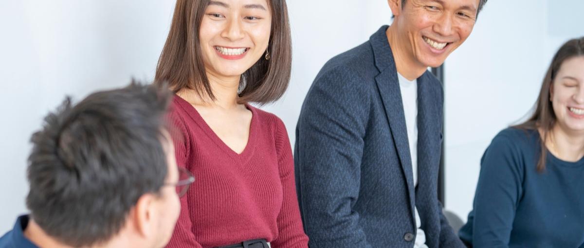 働くなら、誰かのために。人に喜ばれる事業を創るIT企業で成長しませんか？