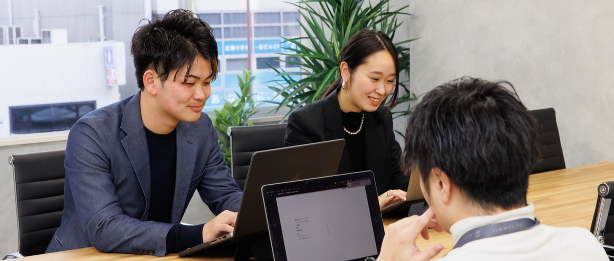 将来企画や広告の仕事に就きたい学生！大阪でマーケティングインターン募集！