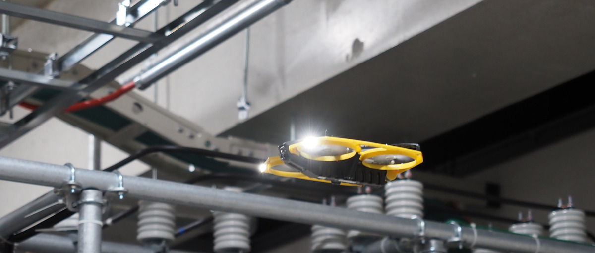 小型ドローンを活用したインフラメンテナンス市場のDX化促進