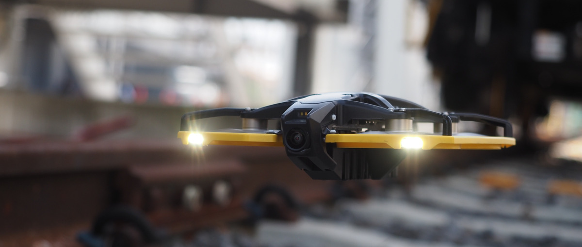 ドローンを通じた事業開発を通じて共に社会課題の解決に邁進しませんか