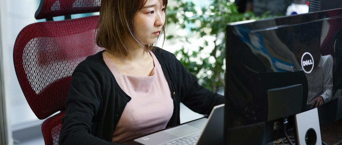 経験者優遇！あなたの成長を妨げる不自由は排除し、働きやすさを追求します。