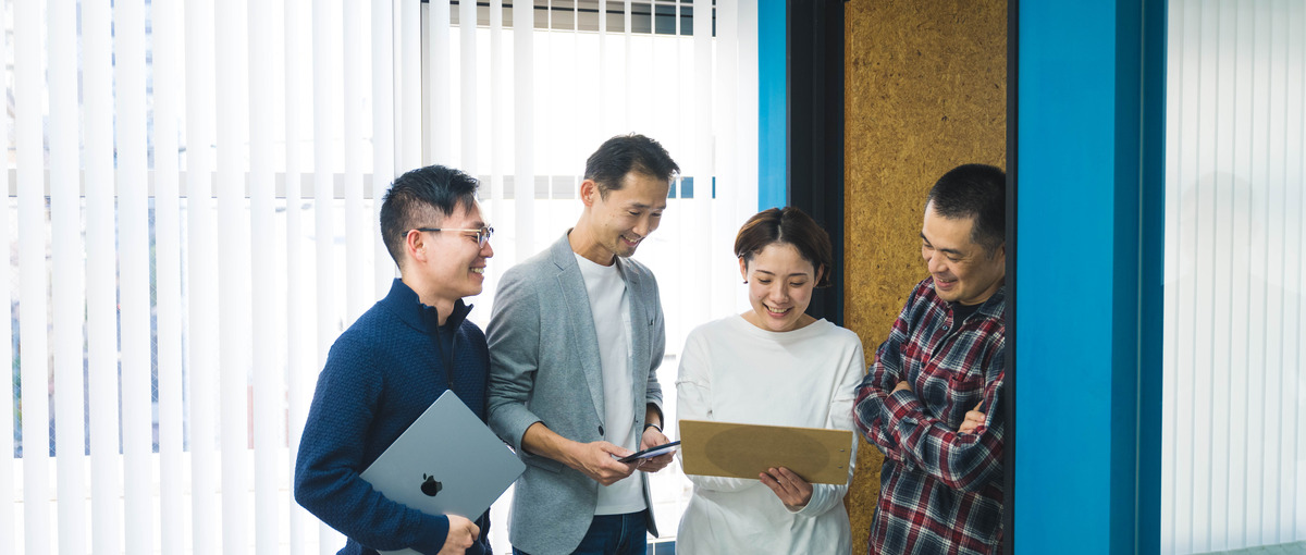 ビジネスとデザインを繋ぐ、プロジェクトマネージャーWanted！