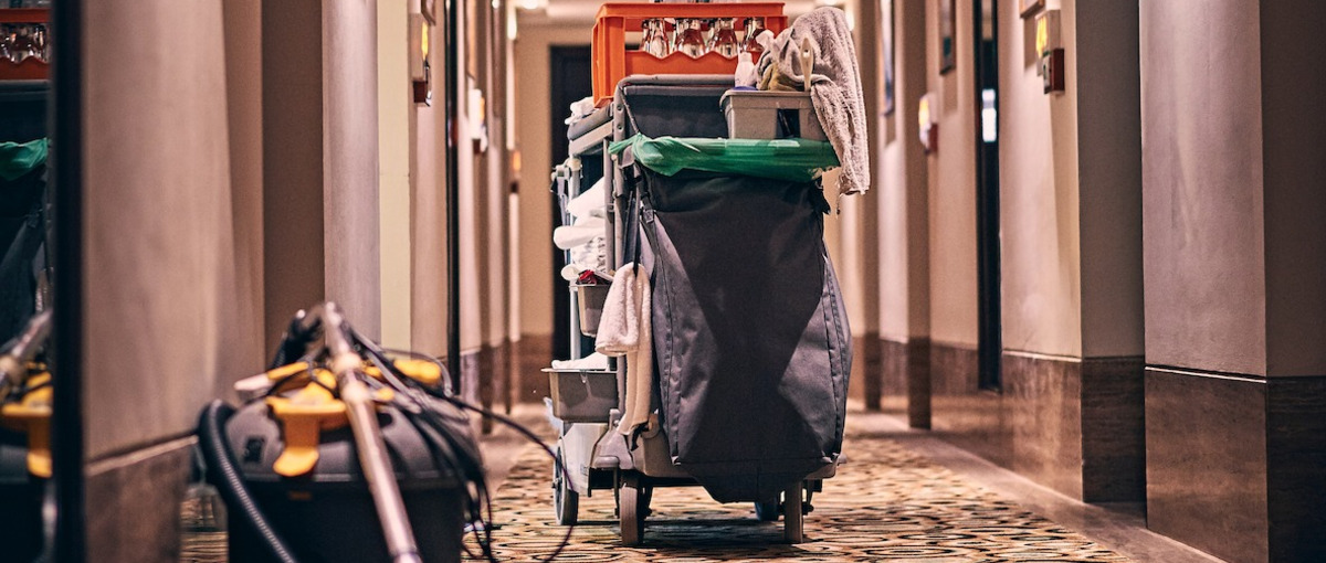 Our business is growing quickly and we are looking for senior citizens to join our Housekeeping team!