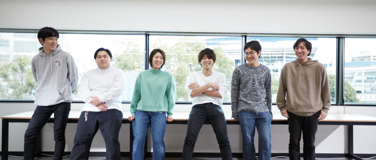 楽しい職場で働きたい。人を軸に会社を探しているSE志望の27卒募集！