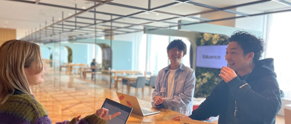 人生を変える価値の提供を通して、サステナブルな社会を一緒につくりませんか？