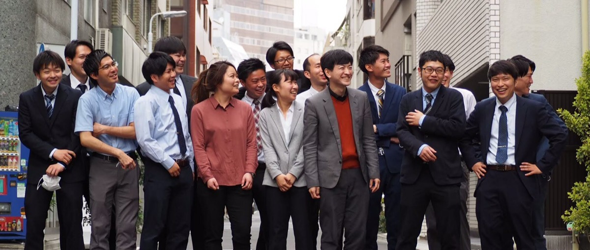 夢をあきらめていませんか？ずっとやりたかったコト、弊社でやりませんか？