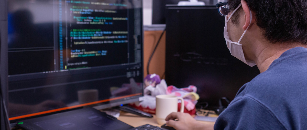 新人とベテランが共鳴するゲーム開発！プログラマー募集！