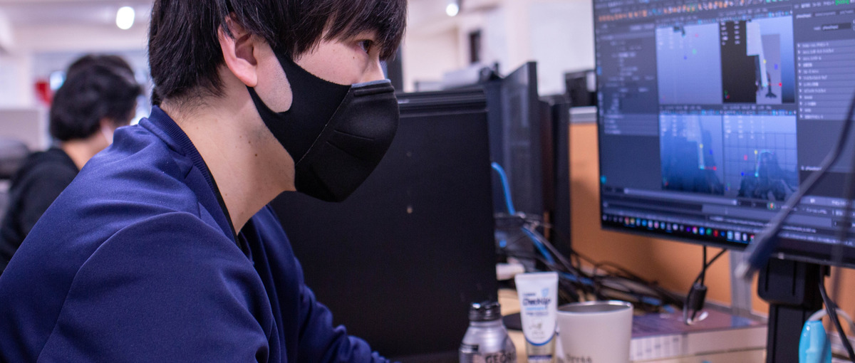 新人とベテランが共鳴するゲーム開発！3Dキャラデザイナー募集！