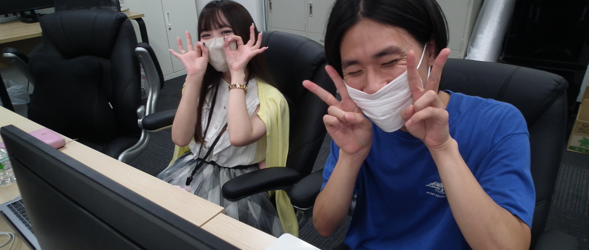 経験ゼロから自社開発に参画するチャンスあり！ReactやC＃スキルを活かす