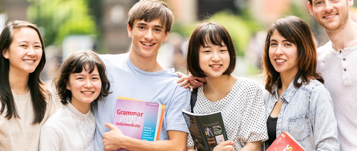 外国語スクールから留学支援までワンストップで行う留学事業責任者