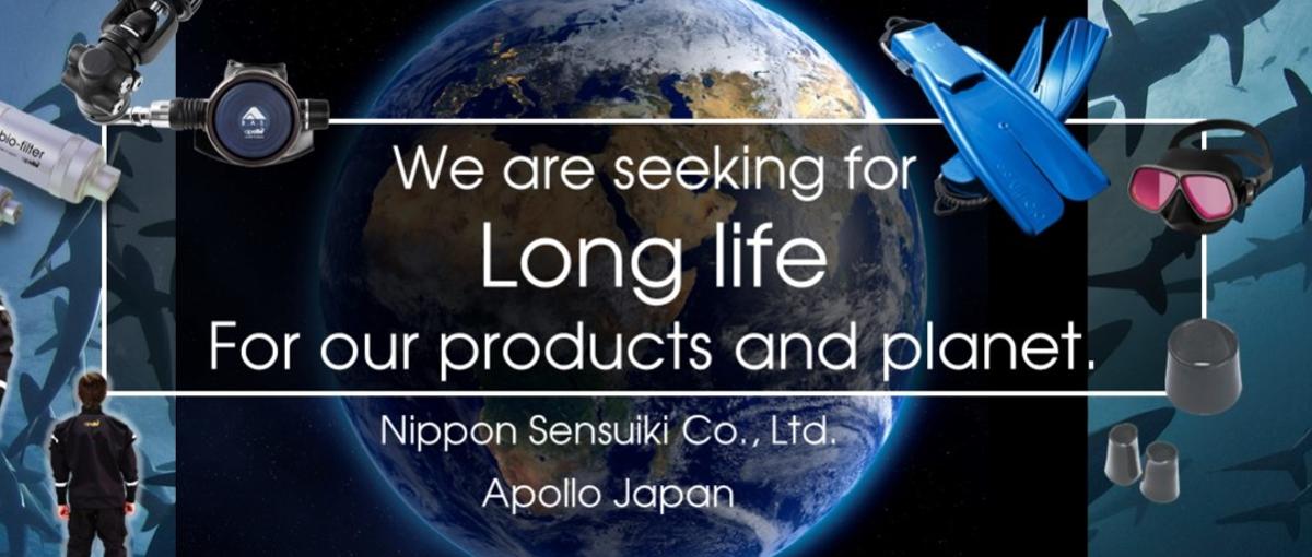 接待も製品テストもダイビング！潜水機材メーカーの営業兼マーケティング募集