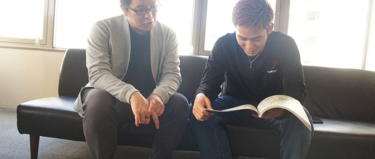 様々な案件に触れながら技術力を磨きたいエンジニア探しています！