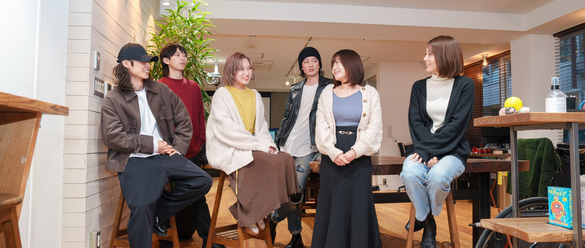 モダンな技術に触れたい方！スタートアップで仲間と一緒に成長しましょう！