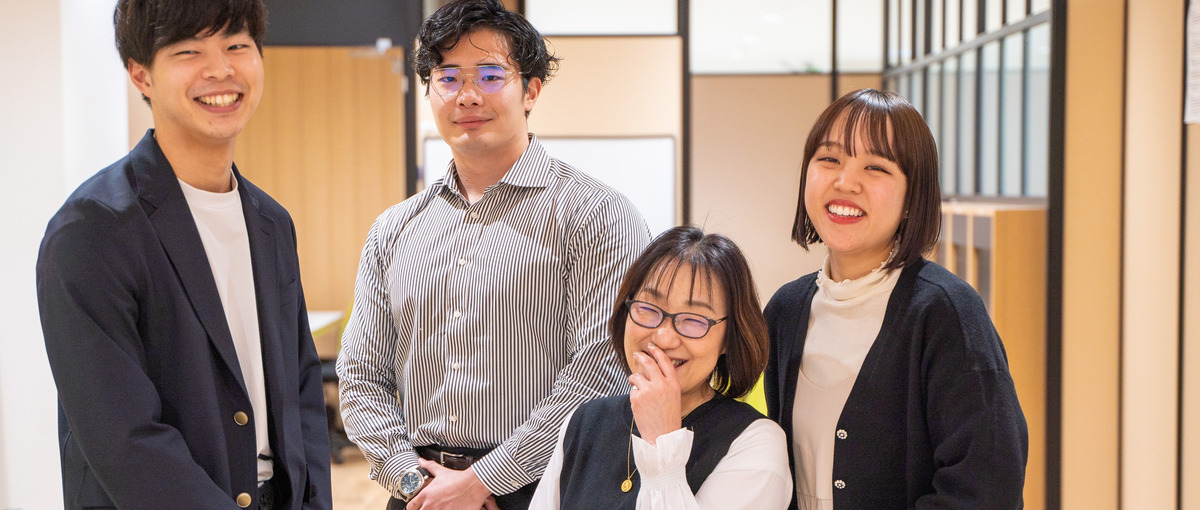 余裕を持って働きたい。健康第一のホワイト企業で最高の働き方を実現しませんか