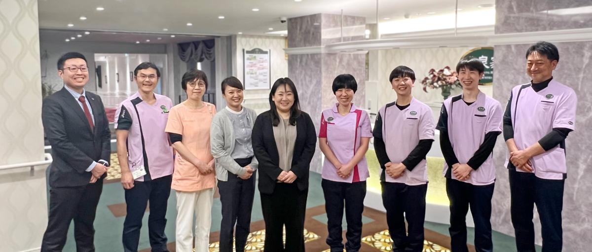 安定性と将来性を求めるなら｜関西最大級の医療福祉グループで調理師募集！