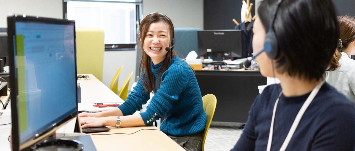 急成長企業でサービス依頼案件にあわせてスタッフを繋ぐサポートスタッフ募集