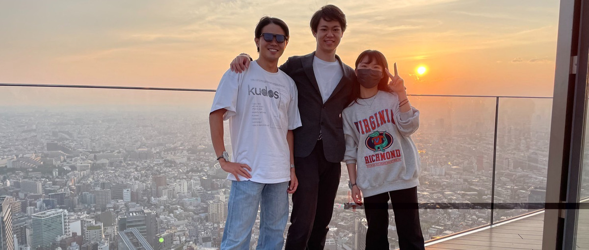 裁量権が大きいスタートアップでマーケティングインターンに挑戦！＠渋谷