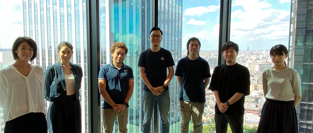 企画からWebサービス・アプリ開発に携わりたいバックエンドテックリード募集