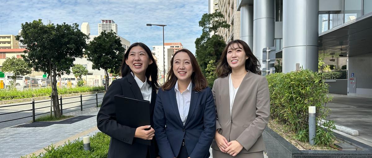 福岡｜ワークライフバランスと成果アップが両立する環境で、提案営業に挑戦！