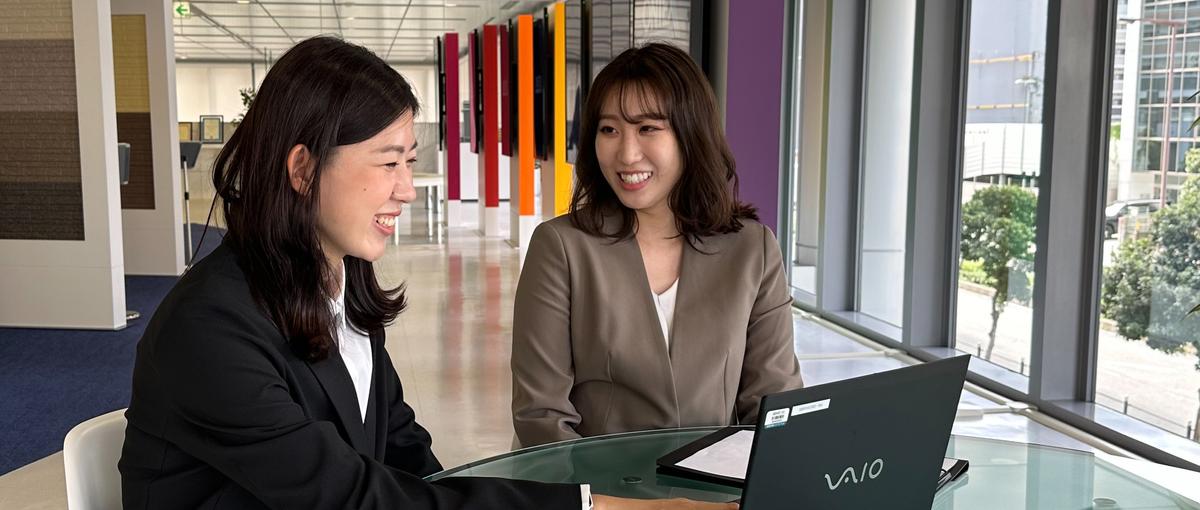 静岡｜ワークライフバランスと成果アップが両立する環境で、提案営業に挑戦！